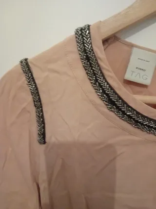 Camisa Pinko con detalles