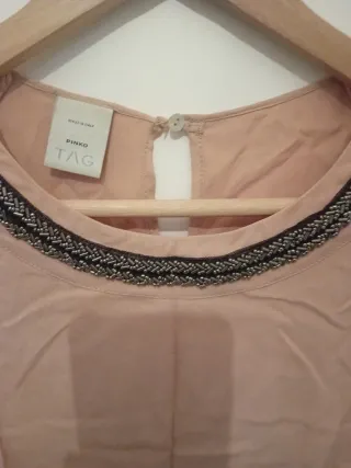 Camisa Pinko con detalles