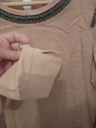 Camisa Pinko con detalles