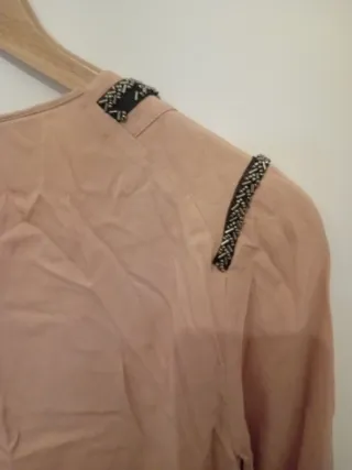 Camisa Pinko con detalles