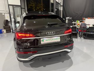 Audi Q5 SPORTBACK S line 40 TDI 150kW quattro-ultra