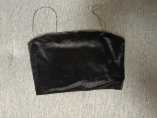 Pack 6 tops S – fiesta, cadena, básicos