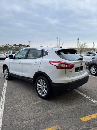 Nissan Qashqai 2016