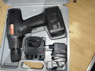 Taladro Batería Kraft Tech 14.4V