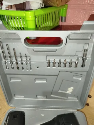 Taladro Batería Kraft Tech 14.4V