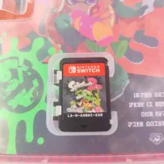 Splatoon 2 Nintendo Switch