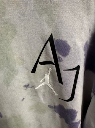 Jordan Sudadera Unisex Tie-Dye