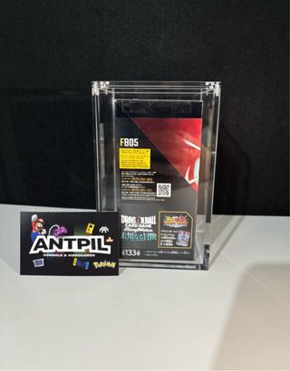 Custodia acrilica per box Dragon Ball