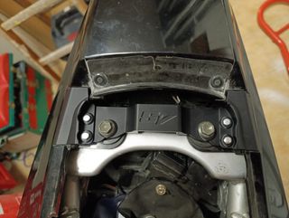 Kit Rimozione Maniglia Suzuki SV650/1000 03/09