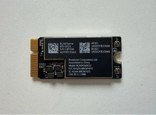 Modulo Wifi Bluetooth/MacBook Air A1466 2013 /2017