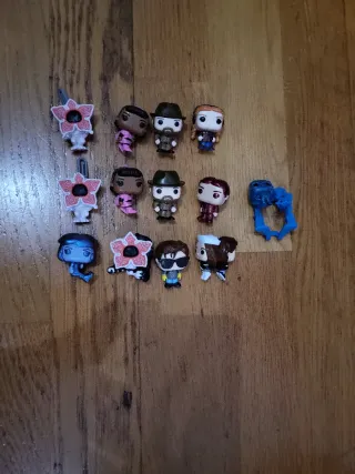 Funko Pop Stranger Things Kinder Joy