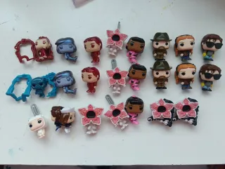 Funko Pop Stranger Things Kinder Joy Cada uno 2€