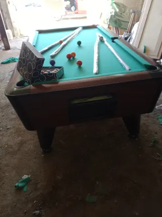 Mesa de billar Sam Bison 7 pies