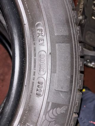 Neumático Michelin 205/65 R16C 107/105T