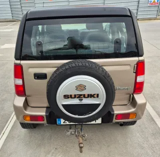 Suzuki Jimny 2001