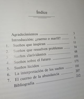 Libro La interpretación de los Sueños Brian Inglis
