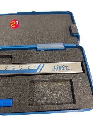 Calibre Digital Inoxidable Limit