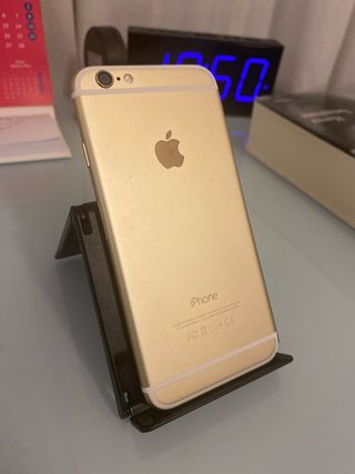 iPhone 6 Oro 128GB