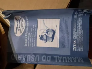 Pompa filtro sabbia Intex Hydro Aeration