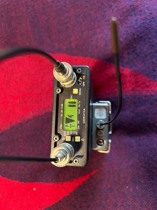 Micrófono inalámbrico Lectrosonics MM400C