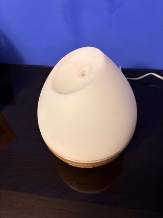 Difusor de aroma ultrasonido con esencia