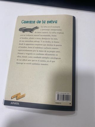 Cuentos de la selva (Tus Libros Seleccion / You...