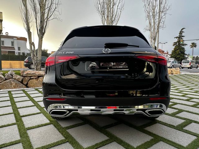 Mercedes-Benz GLC SUV 2025