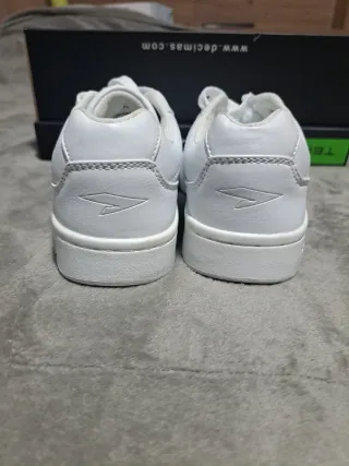 Zapatillas RS21 T31 Blancas Nuevas