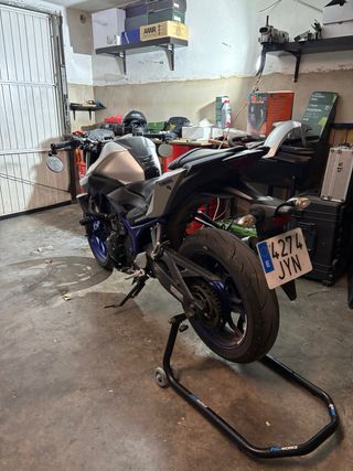 Yamaha MT-03 23000km