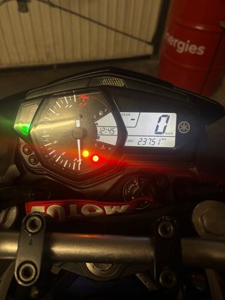 Yamaha MT-03 23000km