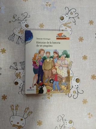 Historias de la historia de un pingüino