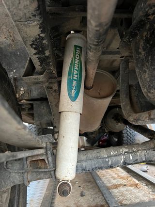 Suzuki Vitara Samurai