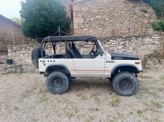 Suzuki Vitara Samurai