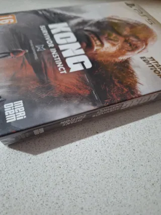 Kong Survivor Instinct Titans Edition PS5