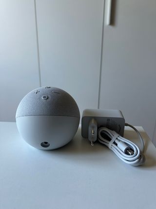 Echo Dot 5 Bianco