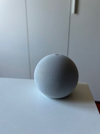 Echo Dot 5 Bianco