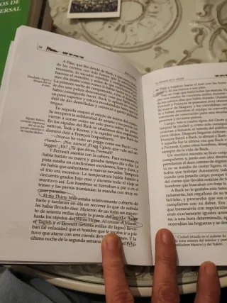 La llamada de lo salvaje / The Call of the Wild...