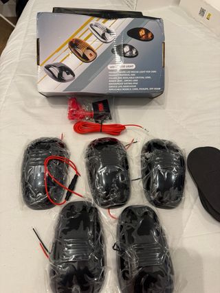 Luces LED Techo Coche Ultra-Brillantes