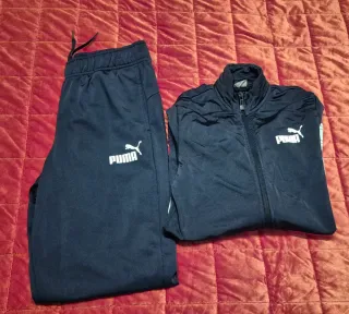 Chándal Puma Talla 13-14 años
