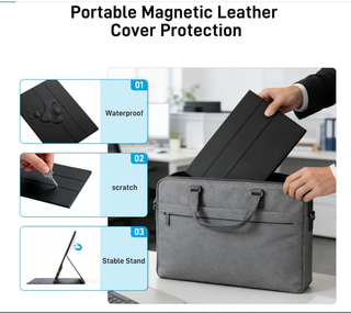 Monitor Portátil Yinker 15.6 Táctil FHD