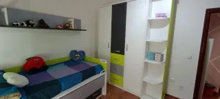 Dormitorio juvenil completo