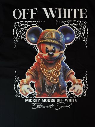 T-shirt Off-White Uomo S