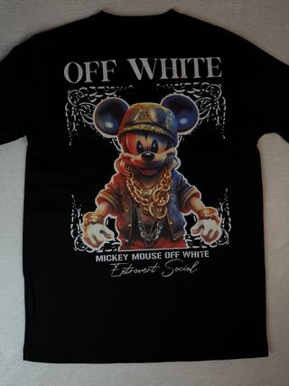 T-shirt Off-White Uomo S