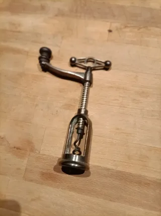 Collezione di cavatappi vintage