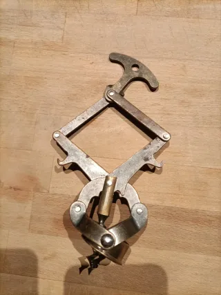 Collezione di cavatappi vintage