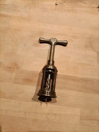 Collezione di cavatappi vintage