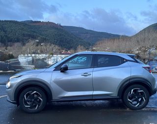 Nissan Juke 2023