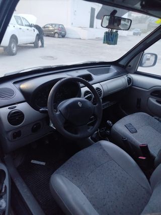 Despiece Renault Kangoo 2004