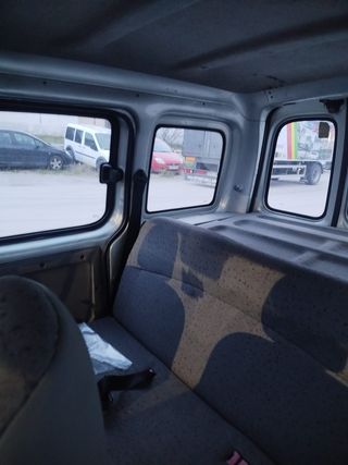 Despiece Renault Kangoo 2004