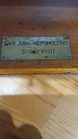 Maqueta de barco para reparar